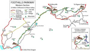 Home - Foothills Parkway TN